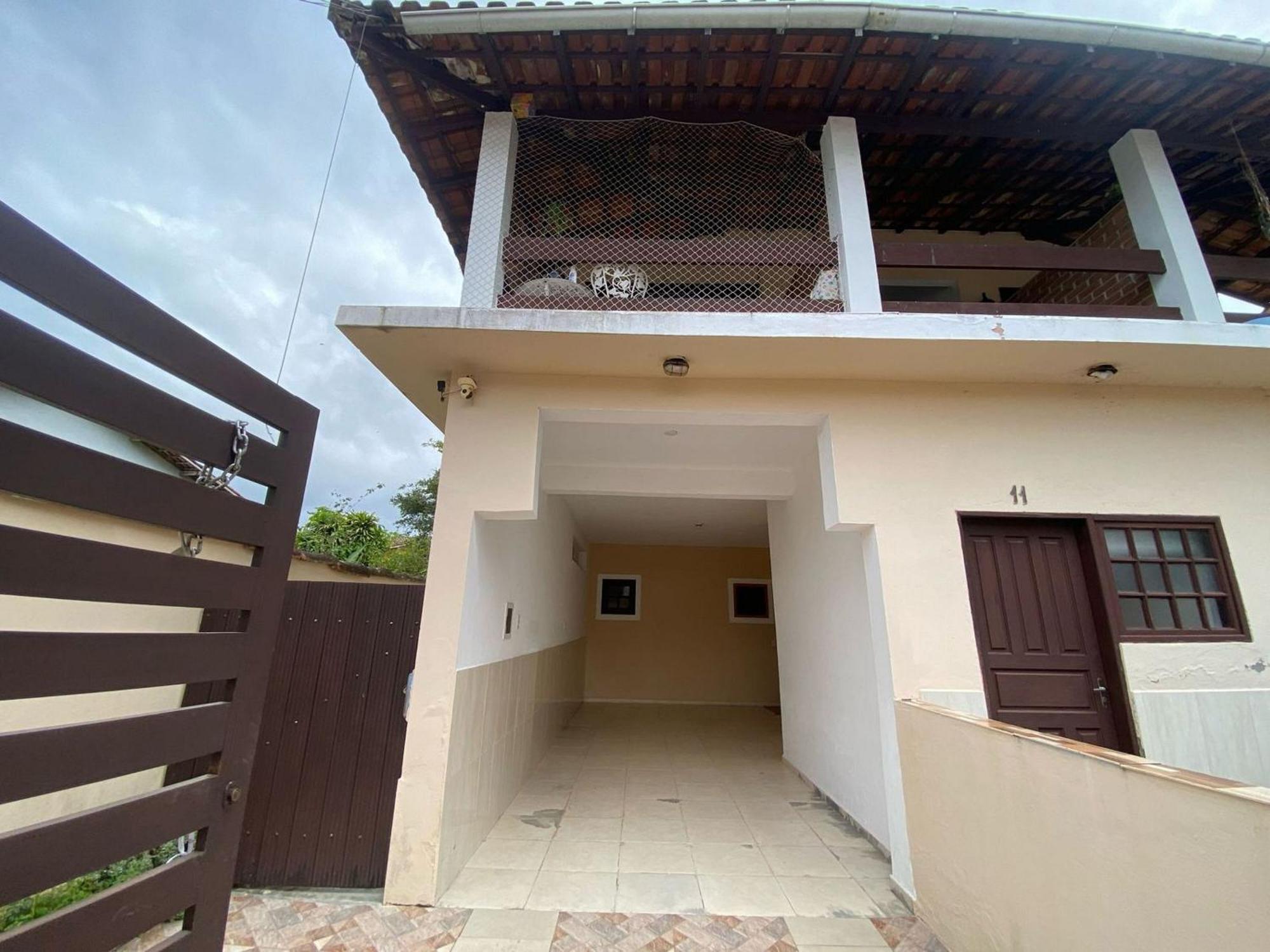 Casa Familia Com Ar Vaga Praia Do Centro パラチ エクステリア 写真