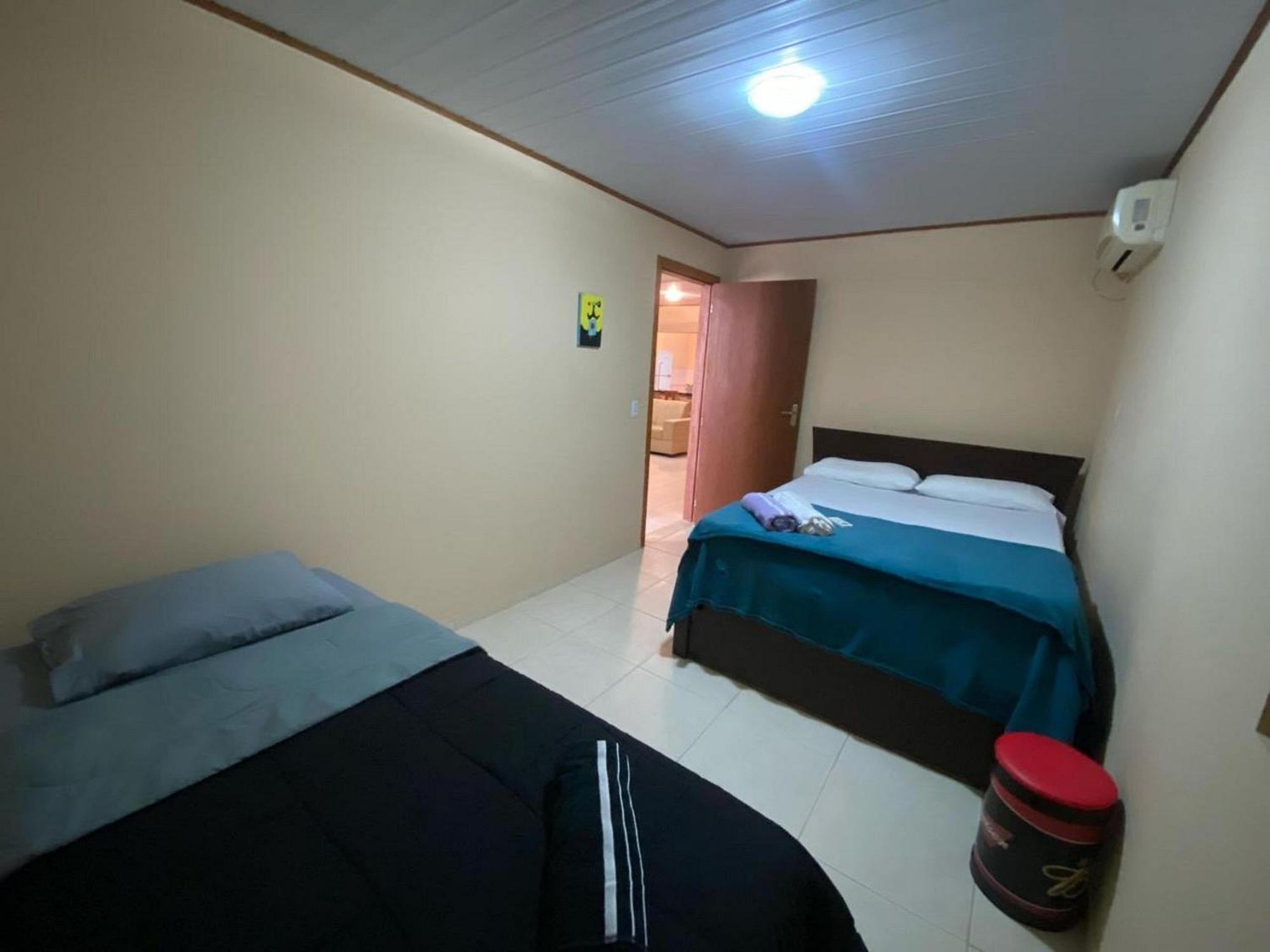 Casa Familia Com Ar Vaga Praia Do Centro パラチ エクステリア 写真