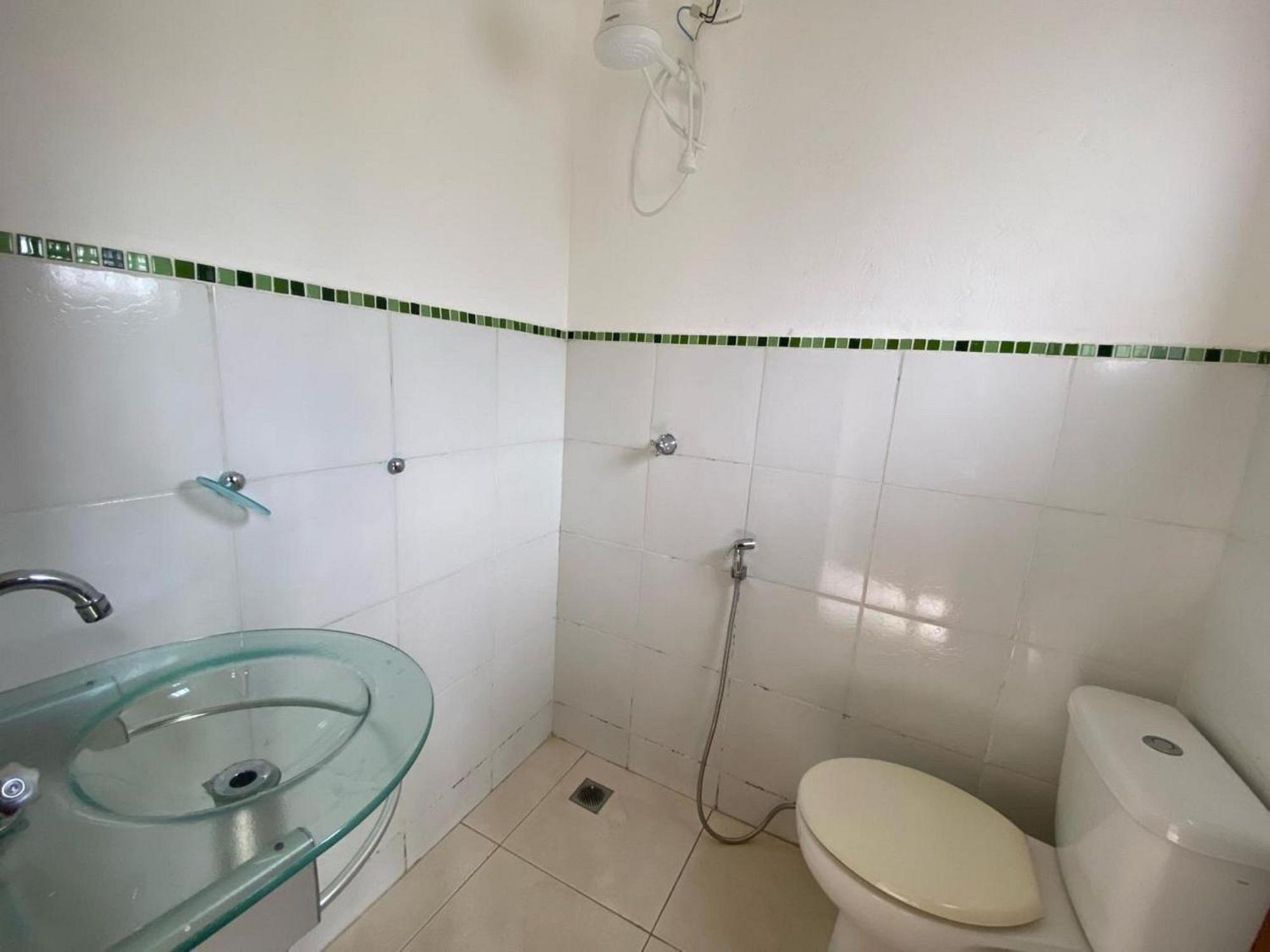 Casa Familia Com Ar Vaga Praia Do Centro パラチ エクステリア 写真